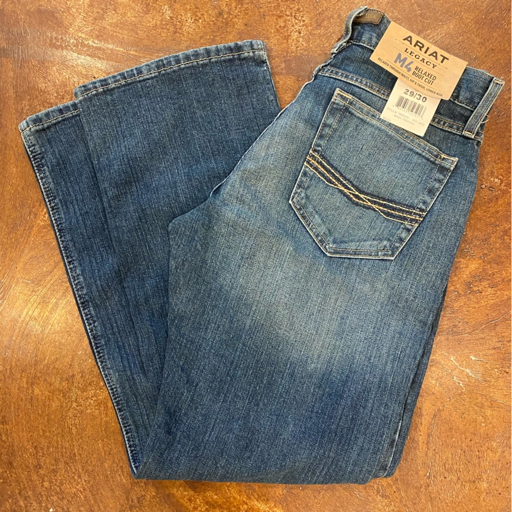 Ariat Jeans - New With Tags - Men’s - 29x30